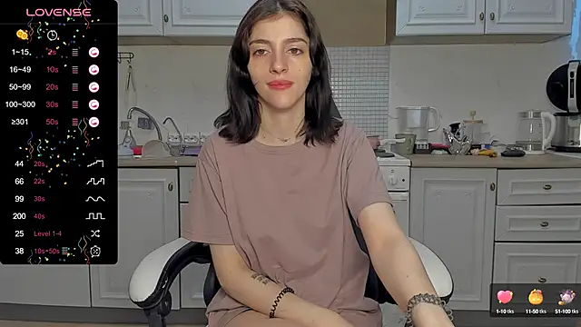 broosnica1 online show from 01/20/25, 09:24