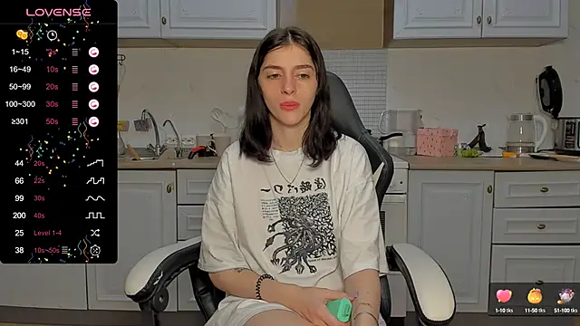 broosnica1 online show from 02/20/25, 08:39