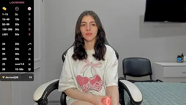 broosnica1 online show from 10/16/25, 08:04