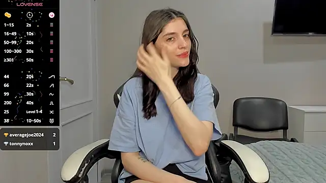 broosnica1 online show from 11/14/25, 07:40