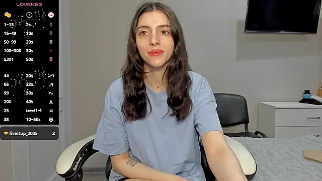 broosnica1 online show from 12/01/25, 09:25