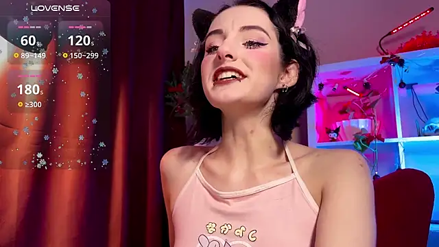 Alice Succuby online show from 01/02/25, 08:46