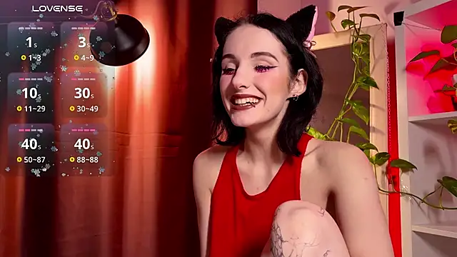 Alice Succuby online show from 01/31/25, 07:40