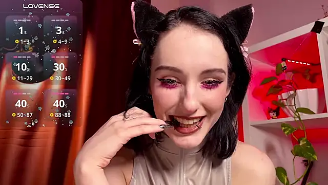 Alice Succuby online show from 02/03/25, 07:52