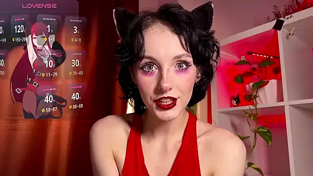 Alice Succuby online show from 03/11/25, 07:36