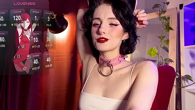 Alice Succuby online show from 03/15/25, 07:05