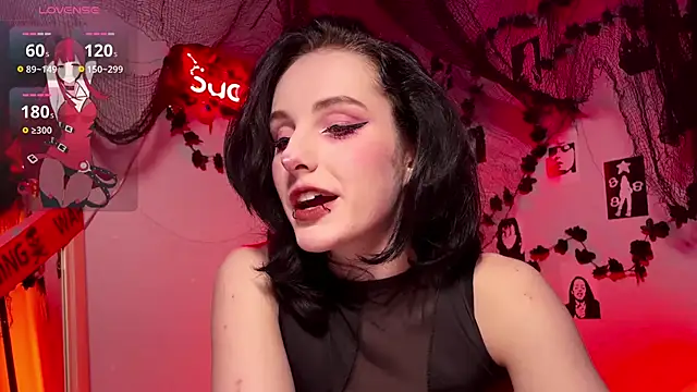 Alice Succuby online show from 11/02/25, 07:05