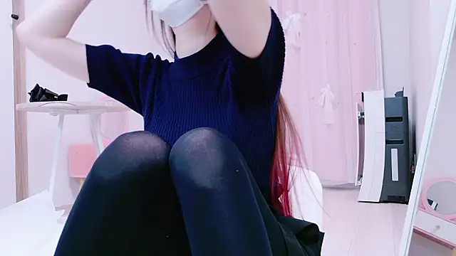 Snapshot of Ryo-sama chatting on 10/08/25, 01:42 Ryo-sama online show from 10/08/25, 01:42