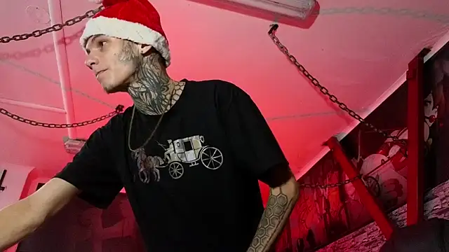 Stuart Boy  online show from 12/24/24, 12:55