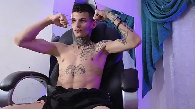 Stuart Boy  online show from 12/27/24, 06:24