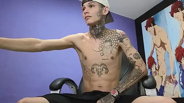 Stuart Boy  online show from 12/28/24, 03:15