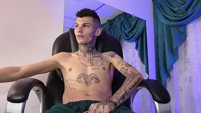 Stuart Boy  online show from 12/31/24, 06:27