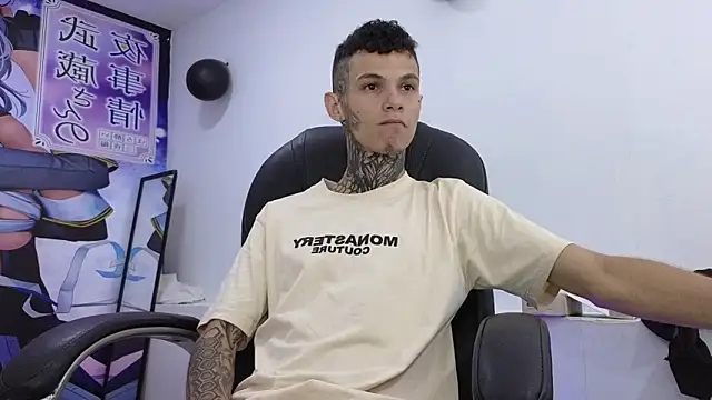 Stuart Boy  online show from 01/03/25, 10:51