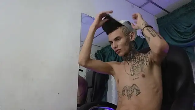 Stuart Boy  online show from 01/10/25, 09:23