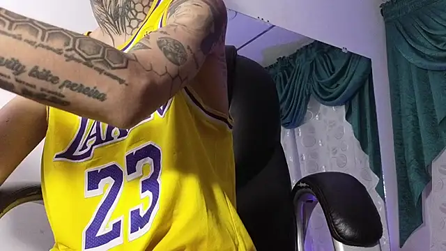 Stuart Boy  online show from 01/14/25, 03:22