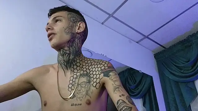 Stuart Boy  online show from 01/15/25, 04:36