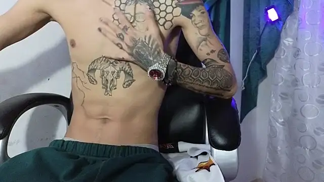 Stuart Boy  online show from 01/19/25, 04:01