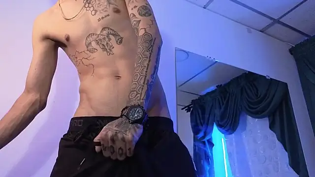 Stuart Boy  online show from 01/25/25, 06:45