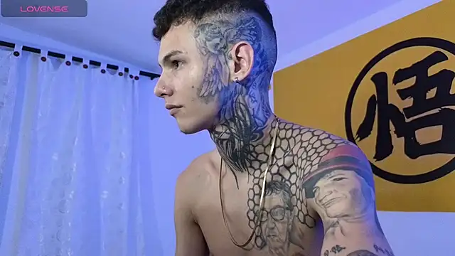 Stuart Boy  online show from 01/28/25, 08:15