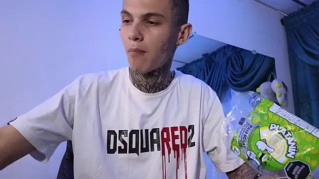 Stuart Boy  online show from 01/31/25, 03:52