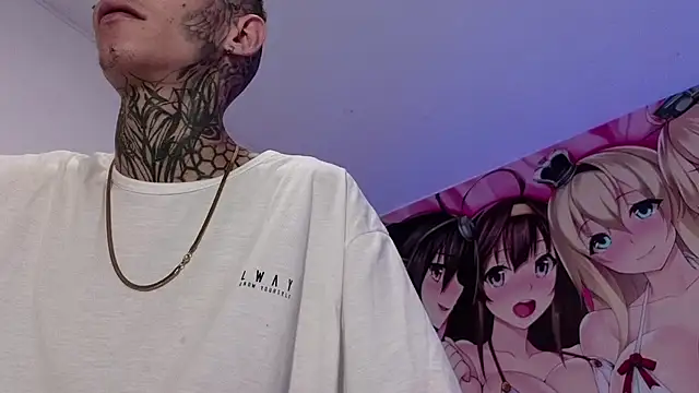 Stuart Boy  online show from 02/08/25, 09:46