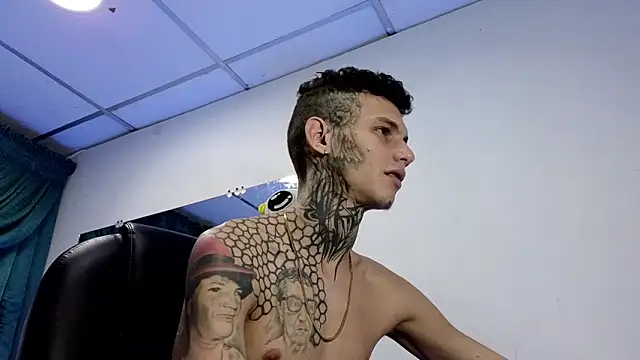 Stuart Boy  online show from 02/16/25, 03:47