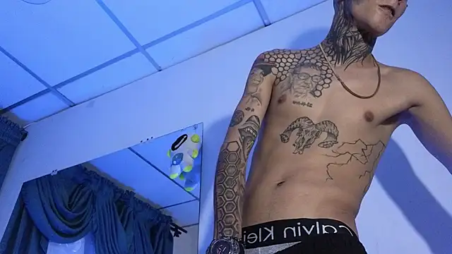 Stuart Boy  online show from 02/21/25, 03:01