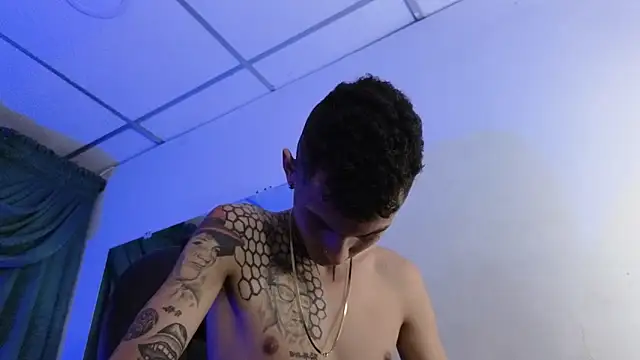 Stuart Boy  online show from 02/23/25, 04:50