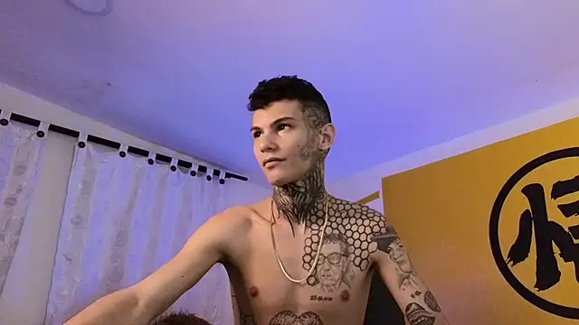 Stuart Boy  online show from 02/26/25, 10:53