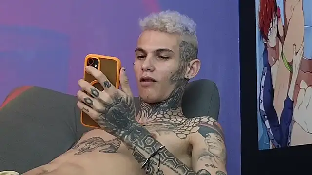 Stuart Boy  online show from 03/05/25, 09:27