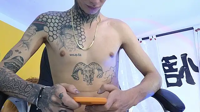 Stuart Boy  online show from 03/05/25, 11:05