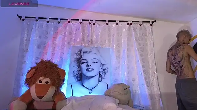 Stuart Boy  online show from 03/08/25, 02:12