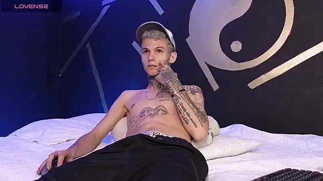 Stuart Boy  online show from 03/09/25, 03:01