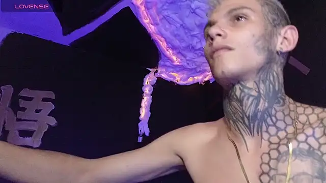 Stuart Boy  online show from 03/13/25, 03:33