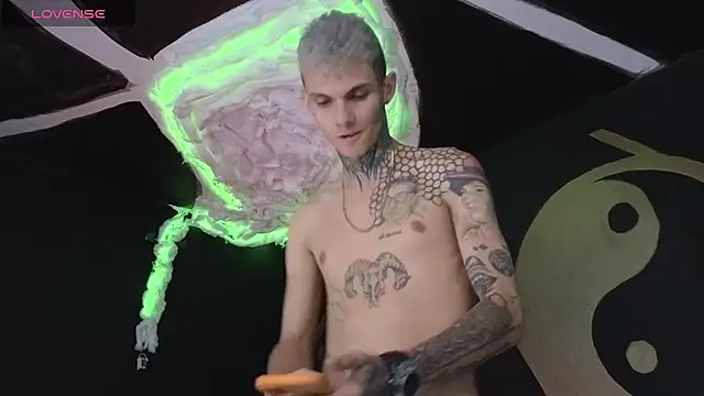 Stuart Boy  online show from 03/14/25, 07:48