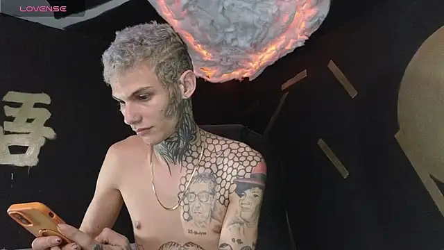 Stuart Boy  online show from 03/16/25, 03:25