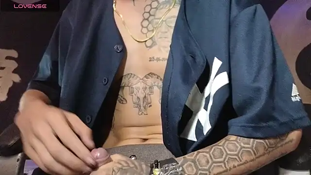 Stuart Boy  online show from 03/16/25, 06:31