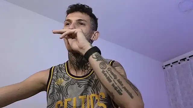 Stuart Boy  online show from 09/10/25, 02:22