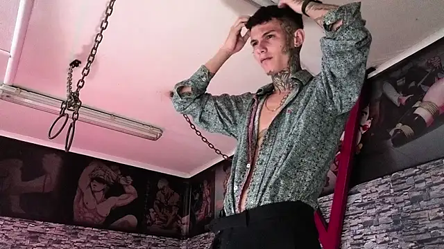 Stuart Boy  online show from 09/21/25, 02:13