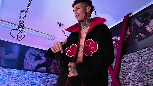 Stuart Boy  online show from 09/23/25, 12:13