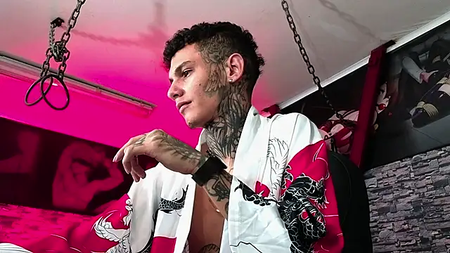 Stuart Boy  online show from 10/12/25, 03:49