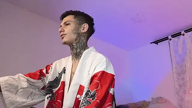 Stuart Boy  online show from 10/13/25, 03:17