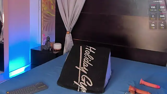 Ganiimedes online show from 09/26/25, 07:40