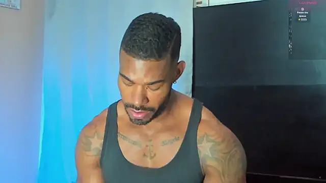 Ganiimedes online show from 10/25/25, 05:08