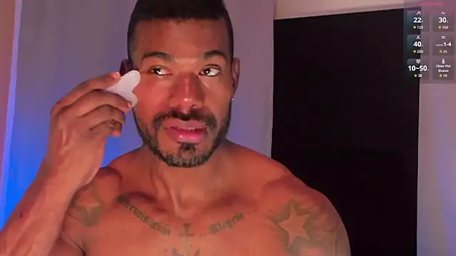 Ganiimedes online show from 11/04/25, 07:35