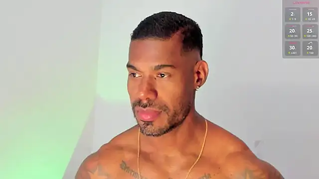 Ganiimedes online show from 11/20/25, 07:24