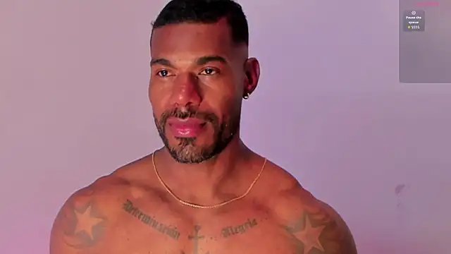 Ganiimedes online show from 11/21/25, 07:34