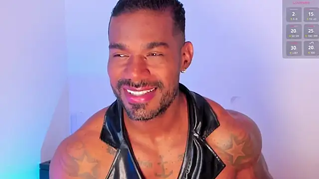 Ganiimedes online show from 11/27/25, 07:16