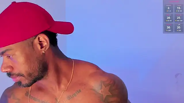 Ganiimedes online show from 12/02/25, 07:09