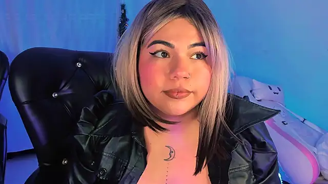 Samanta cutee online show from 01/31/25, 10:20